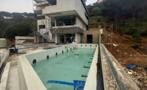 TOUMA VILLA – MONTIVERDI